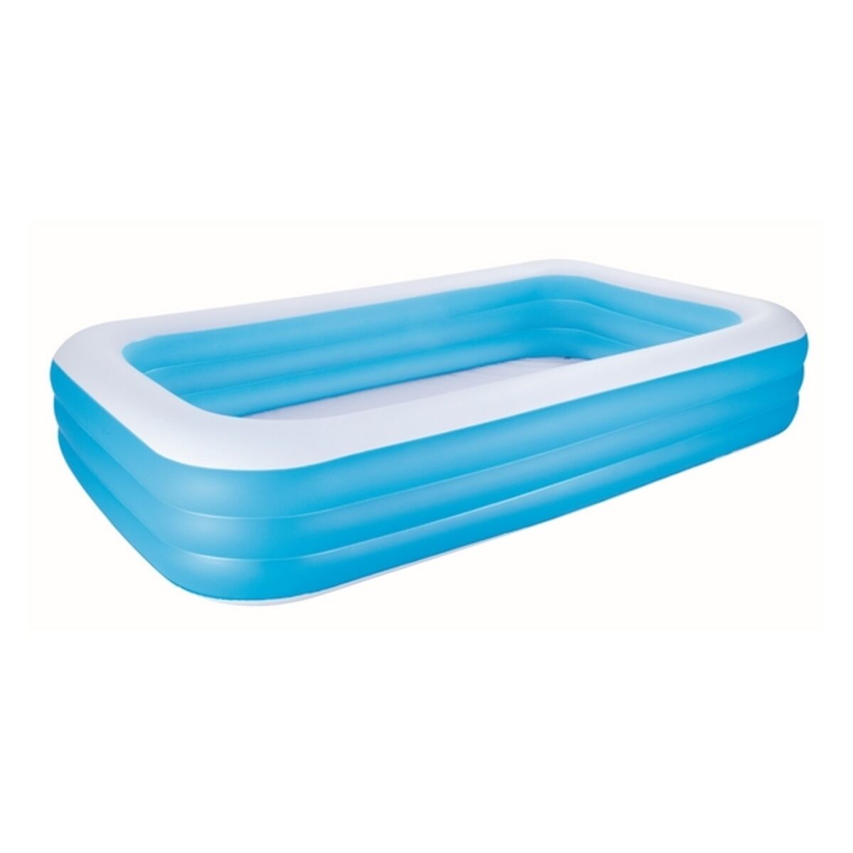 Aufblasbares Planschbecken für Kinder Bestway Bunt 305 x 183 x 56 cm von Bestway