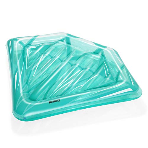 Bestway Badeinsel, Diamant, 193 x 145 cm Bestway Badeinsel, Diamant, 193 x 145 cm von BESTWAY
