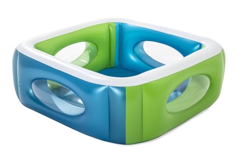 Bestway Planschbecken, Windows, 168 x 168 x 56 cm Bestway Planschbecken, Windows, 168 x 168 x 56 cm von Bestway
