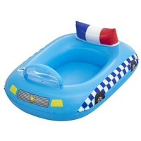 BESTWAY 34153 Kinder-Schlauchboot Polizeiauto mit Lautsprecher, 88 x 66 cm BESTWAY 34153 Kinder-Schlauchboot Polizeiauto mit Lautsprecher, 88 x 66 cm von Bestway