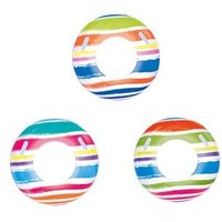 BESTWAY 36010 Schwimmring Striped, Ø 91 cm, farblich sortiert BESTWAY 36010 Schwimmring Striped, Ø 91 cm, farblich sortiert von Bestway