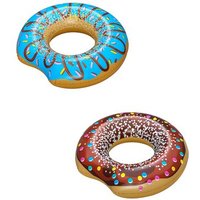 BESTWAY 36118 Schwimmring Donut Ø 107 cm, sortiert BESTWAY 36118 Schwimmring Donut Ø 107 cm, sortiert von Bestway