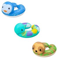 BESTWAY 36405 Offener Schwimmring Floating Friends™, sortiert von Bestway