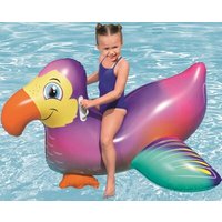 BESTWAY 41504 Schwimmtier Dandy Dodo™, 127x112x89 cm von Bestway