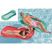 BESTWAY 43103 Luftmatratze Hydroluxe™, 160 x 84 cm, sortiert von Bestway