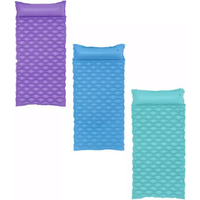 BESTWAY 44020 Luftmatratze "Float'n Roll", 159x77x19 cm, farblich sortiert BESTWAY 44020 Luftmatratze "Float'n Roll", 159x77x19 cm, farblich sortiert von Bestway