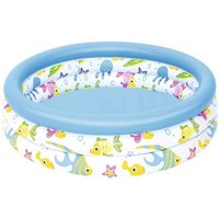 BESTWAY 51008 Pool Ocean Life 102 x 25 cm von Bestway