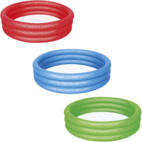BESTWAY 51026PB Planschbecken Play Pool, Ø 152 cm, farblich sortiert BESTWAY 51026PB Planschbecken Play Pool, Ø 152 cm, farblich sortiert von Bestway