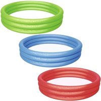 BESTWAY 51027 Planschbecken Play Pool, 183 cm Ø - farblich sortiert BESTWAY 51027 Planschbecken Play Pool, 183 cm Ø - farblich sortiert von Bestway