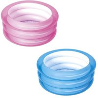 BESTWAY 51033 Planschbecken Kiddie Pool, 70 x 30 cm - farblich sortiert BESTWAY 51033 Planschbecken Kiddie Pool, 70 x 30 cm - farblich sortiert von Bestway