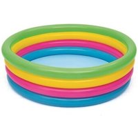 BESTWAY 51117 3-Ringe-Pool Summer 145 cm Ø BESTWAY 51117 3-Ringe-Pool Summer 145 cm Ø von Bestway