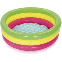 BESTWAY 51128 Planschbecken Summer Set, Ø 70 x 24 cm BESTWAY 51128 Planschbecken Summer Set, Ø 70 x 24 cm von Bestway