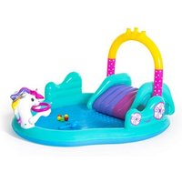 BESTWAY 53097 Wasserspielcenter Magisches Einhorn BESTWAY 53097 Wasserspielcenter Magisches Einhorn von Bestway