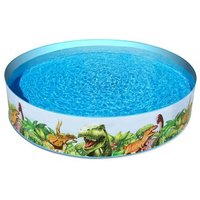BESTWAY 55001 Fill 'N Fun Planschbecken Dino, 244x46 cm BESTWAY 55001 Fill 'N Fun Planschbecken Dino, 244x46 cm von Bestway