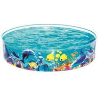 BESTWAY 55030 Fill 'N Fun Planschbecken "Odyssey", 183 cm Ø BESTWAY 55030 Fill 'N Fun Planschbecken "Odyssey", 183 cm Ø von Bestway