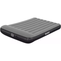 BESTWAY 70483 TriTech® Doppelluftbett mit USB-Elektropumpe 191x137x30 cm von Bestway