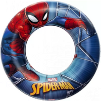 BESTWAY 98003 Spider-Man Schwimmring, 48 cm Ø BESTWAY 98003 Spider-Man Schwimmring, 48 cm Ø von Bestway