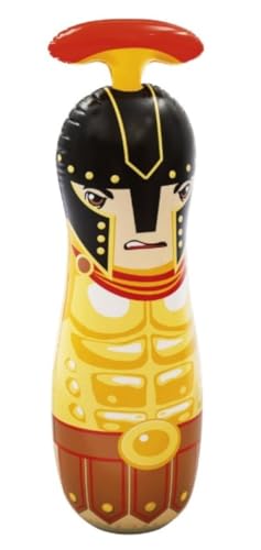 Bestway® 52288 Up, In & Over™ Spiel-Schlagsack Gladiator, sortiert von Bestway