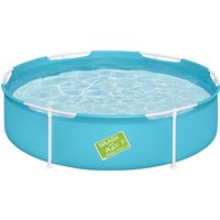 Bestway® My First Frame Pool, rund 152 x 38 cm von Bestway