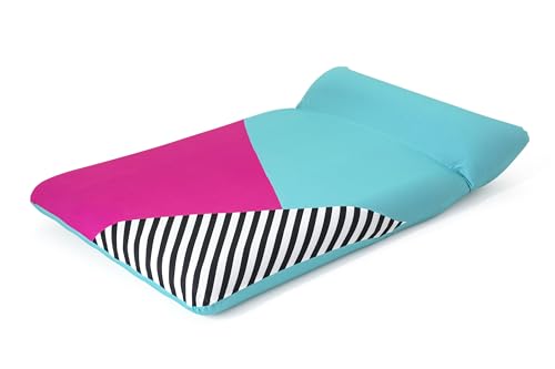 Bestway® Poollounge mit Textilbezug 200 x 129 cm, 90 kg von Bestway