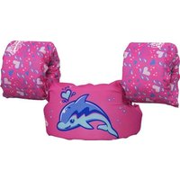 Bestway® Puddle Jumper® Schwimmflügelweste Kleiner Delfin 2-6 Jahre von Bestway