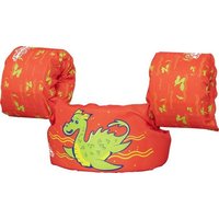 Bestway® Puddle Jumper® Schwimmflügelweste Kleiner Drache 2-6 Jahre von Bestway