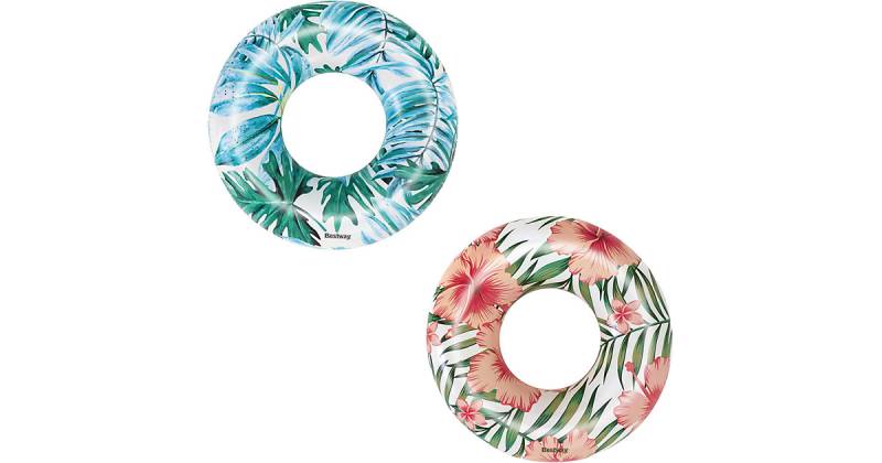 "Bestway® Schwimmring ""Aloha"", sortiert 119 cm" bunt von Bestway