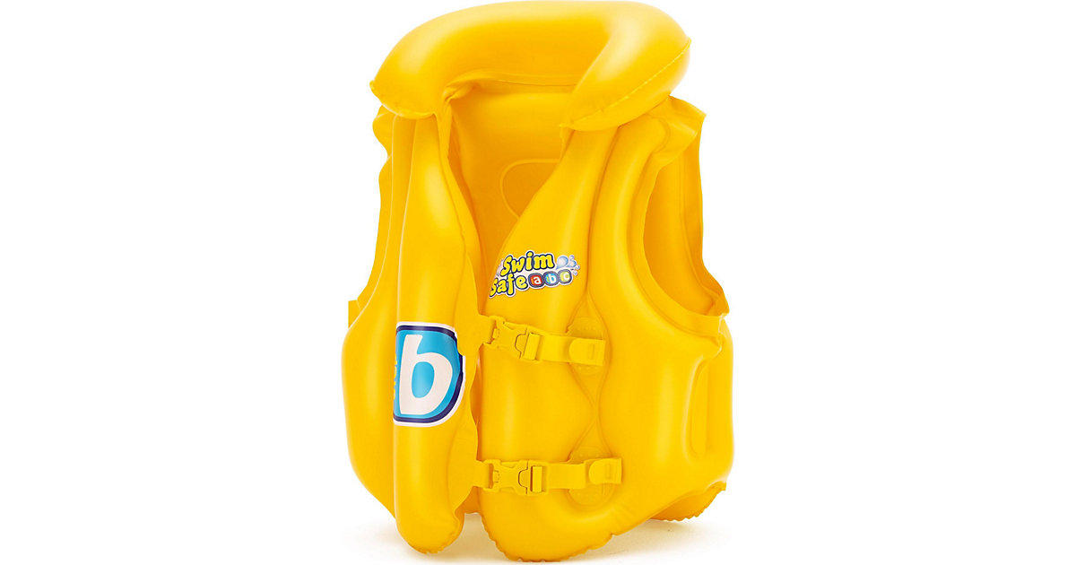 Bestway® Swim Safe™  Schwimmweste Schritt B (3-6 Jahre) 51 x 46 cm von Bestway