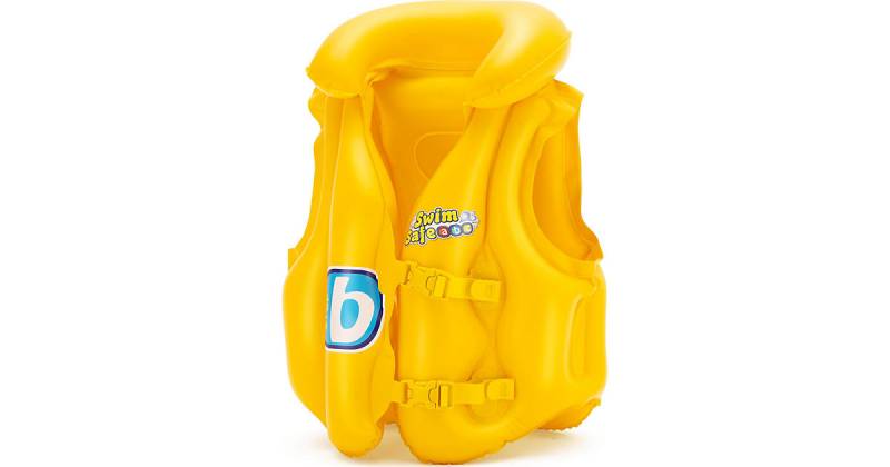 Bestway® Swim Safe™  Schwimmweste Schritt B (3-6 Jahre) 51 x 46 cm von Bestway