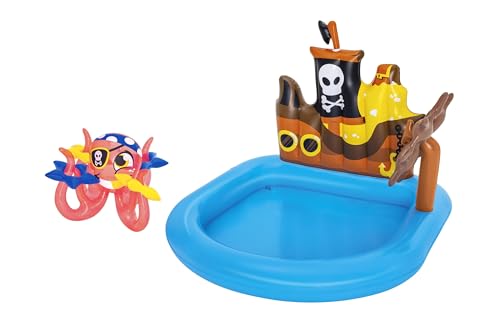 Bestway, Ships Ahoi Play Center, 140 x 130 x 104 cm Bestway, Ships Ahoi Play Center, 140 x 130 x 104 cm von Bestway