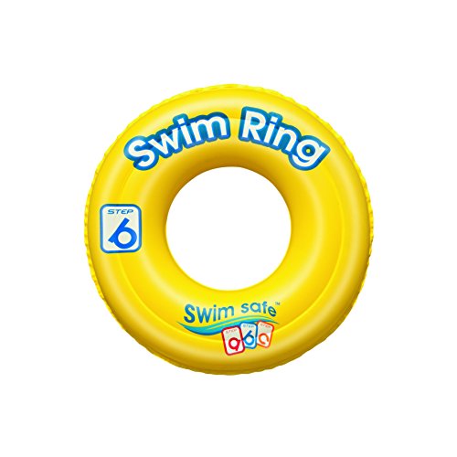 Bestway 32031 - Schwimmring Swim Safe Step B, 3-6 Jahre von Bestway