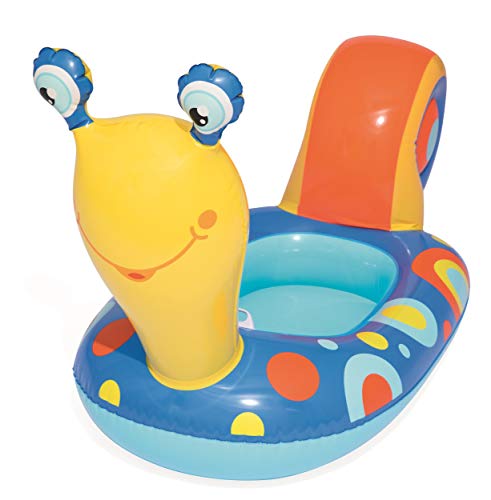 Bestway 34102_04 - Kinderboot Baby Snail, 1.63 m x 66 cm von Bestway