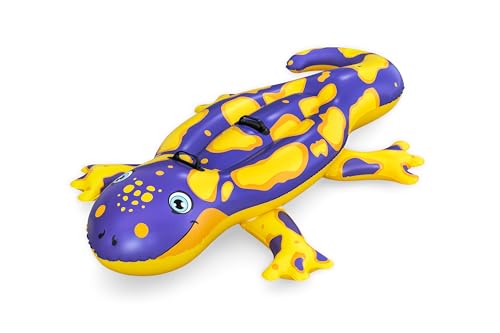 Bestway Schwimmtier Splashing Salamander 191 x 119 cm von Bestway