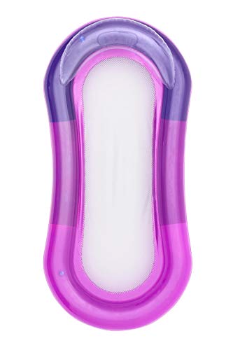 Bestway Luftmatratze „Hängematte“ 160 x 84 cm, Lila Bestway Luftmatratze „Hängematte“ 160 x 84 cm, Lila von Bestway