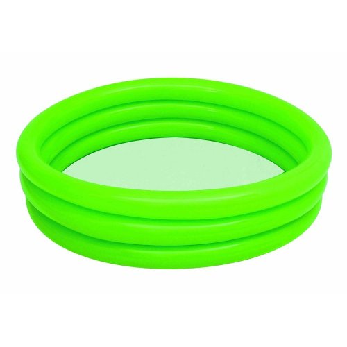 Bestway 51026B - Planschbecken Splash and Play 3-Ring- Pool, circa 152 x 30 cm (farblich sortiert) von Bestway