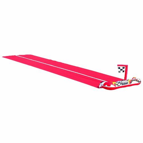 Bestway 52079B-02 - Wasserrutsche Raceway Bizerk, 488 cm Bestway 52079B-02 - Wasserrutsche Raceway Bizerk, 488 cm von Bestway
