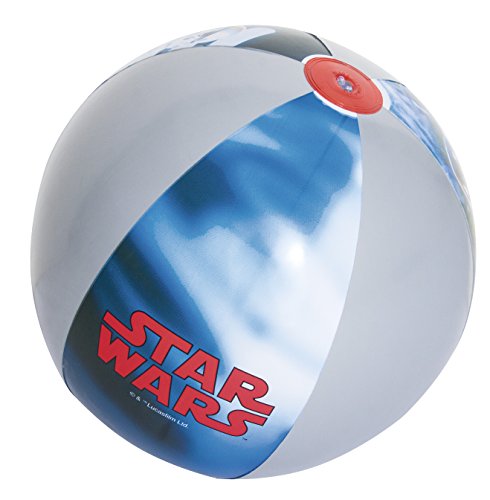 Bestway 91204_04 - Wasserball Star Wars, 61 cm von Bestway