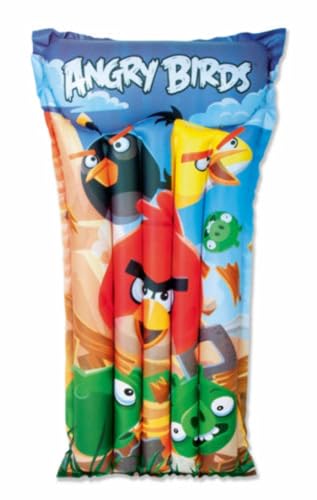Bestway 96104B-02 - Angry Birds Luftmatratze, 119 x 61 cm Bestway 96104B-02 - Angry Birds Luftmatratze, 119 x 61 cm von Bestway