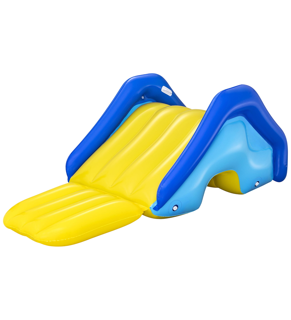Bestway Aufblasbare Rutsche - Gigant Aufblasbare Pool-Wasserruts - Bestway - One Size - Spielzeug Bestway Aufblasbare Rutsche - Gigant Aufblasbare Pool-Wasserruts - Bestway - One Size - Spielzeug von Bestway