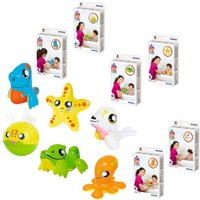 Bestway Bade-Spielzeug Puffy Pals 6fach sortiert Bestway Bade-Spielzeug Puffy Pals 6fach sortiert von Bestway