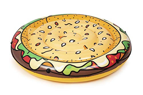 Bestway Badeinsel, Burger, 158 cm von Bestway