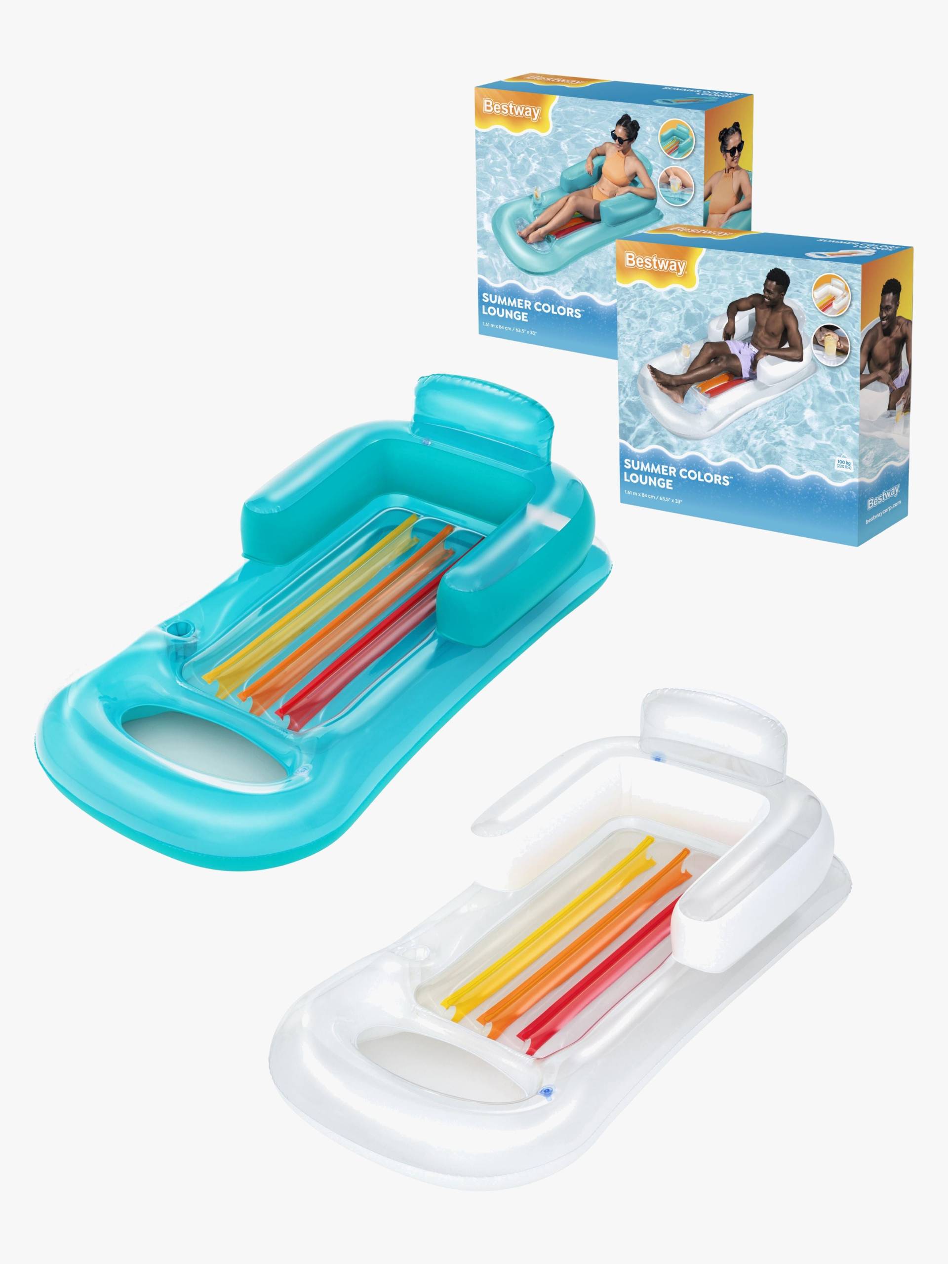 Bestway Badematratze Summer Lounge von Bestway