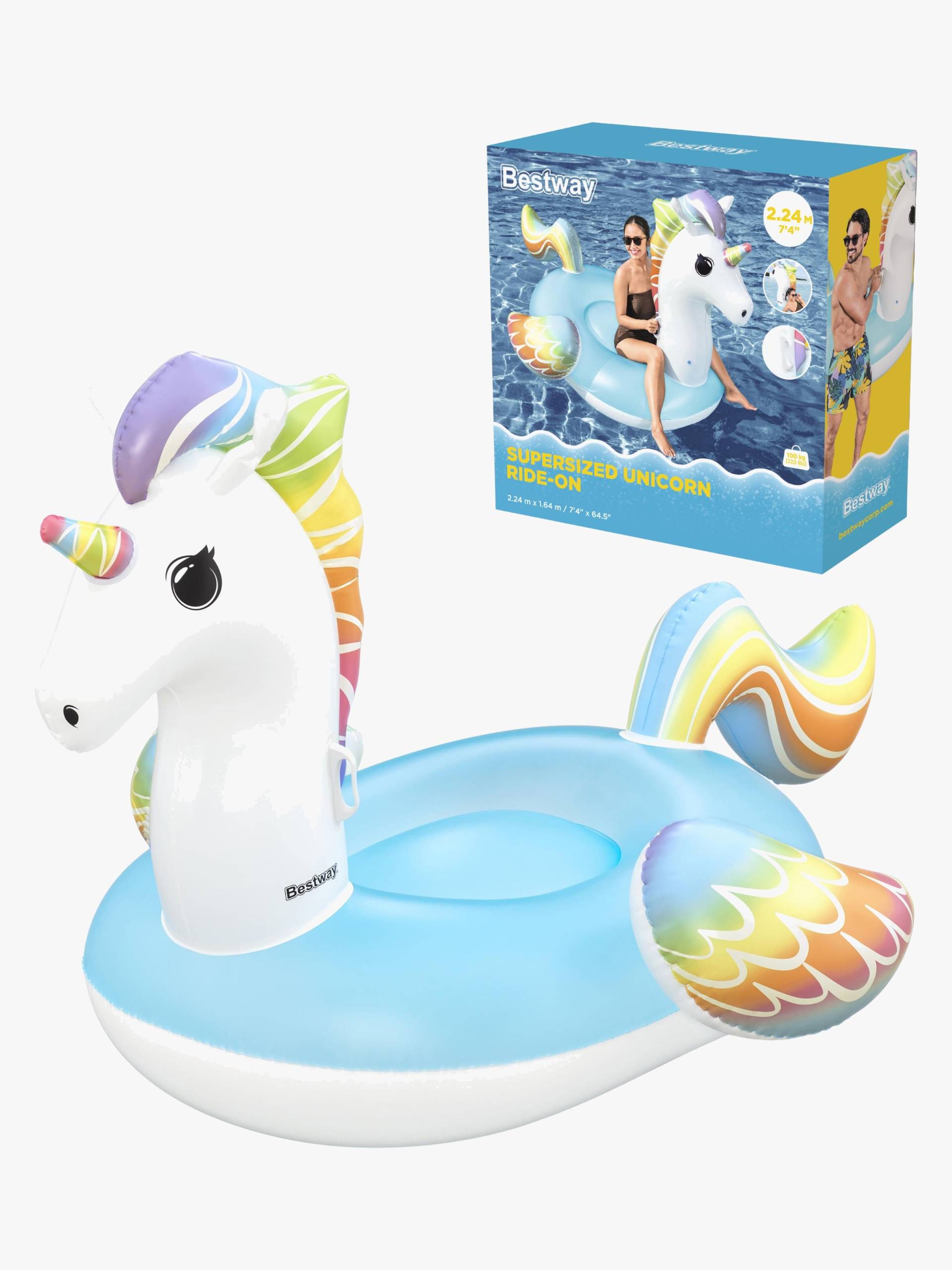 Bestway Badespielzeug Einhorn von Bestway