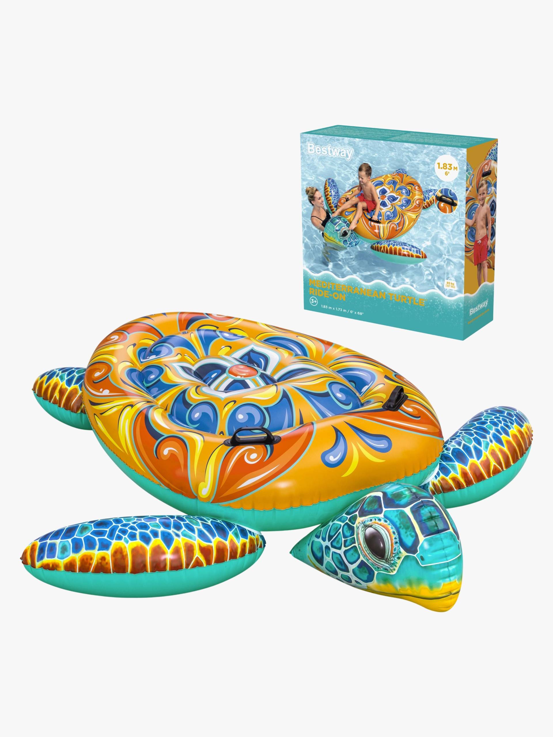 Bestway Badespielzeug Mittelmeer-Schildkröte von Bestway