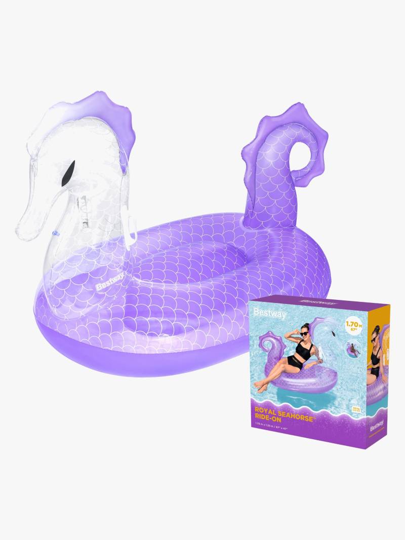 Bestway Badespielzeug Royales Seepferdchen von Bestway
