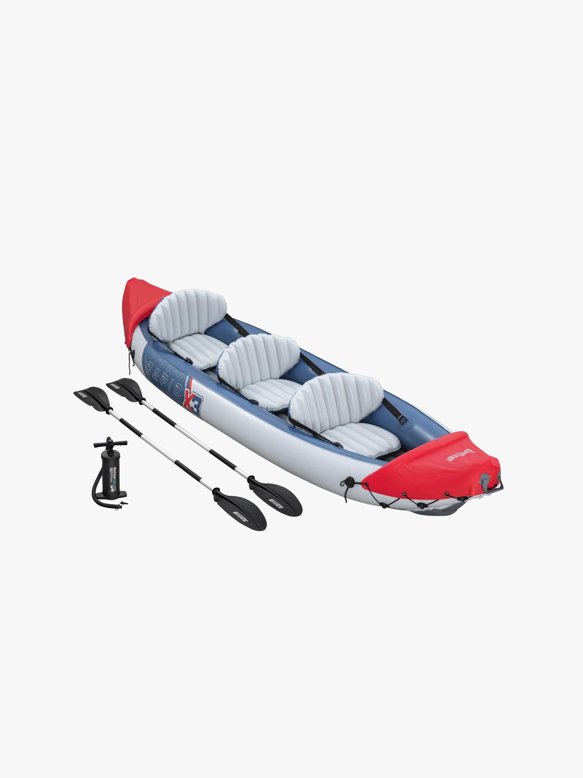 Bestway Bestway Hydro-Force Rapid X3 Kayak Schlauchboot Bestway Bestway Hydro-Force Rapid X3 Kayak Schlauchboot von Bestway