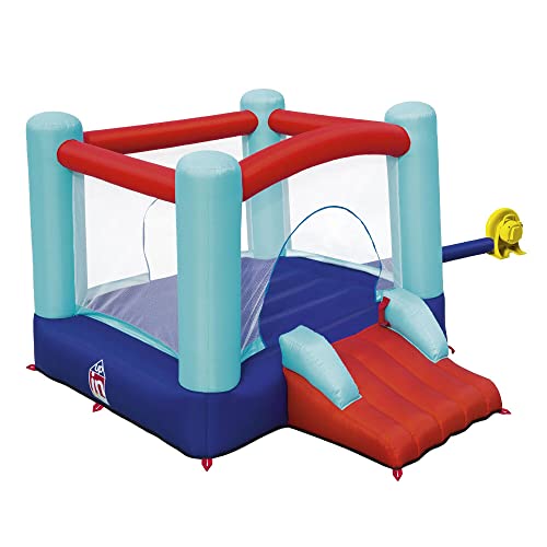 Bestway Up, In & Over™ Hüpfburg, Spring n Slide, 250 x 210 x 152 cm, mit Dauergebläse von Bestway