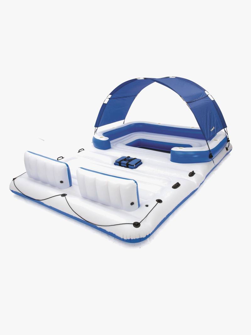 Bestway CoolerZ Wasserspielzeug Tropical Breeze Island von Bestway