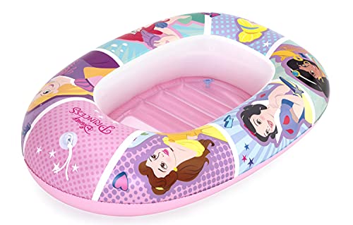 Bestway Disney PRINCESS Kinderboot, 102 x 69 cm von Bestway