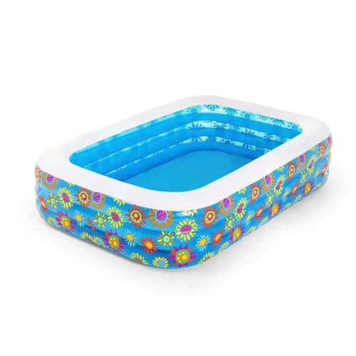 Bestway Family Pool, Fantasia, 229 x 152 x 56 cm von Bestway